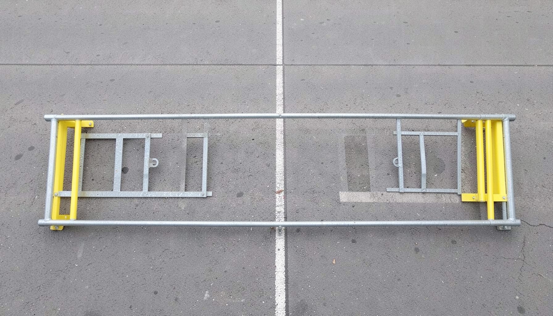 304 stainless steel river landscape railing bridge guardrail