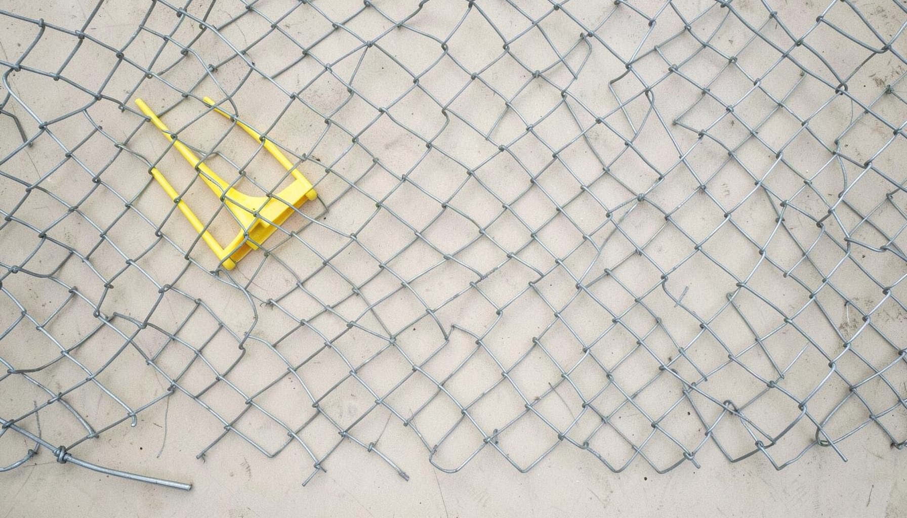 Architectural decorative metal weaving mesh curtain wall spiral mesh